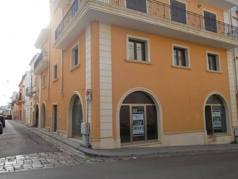 Negozio, Parabita