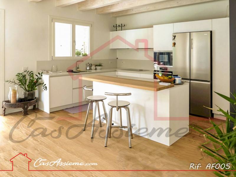 Casa Bi - Trifamiliare Massanzago, Massanzago