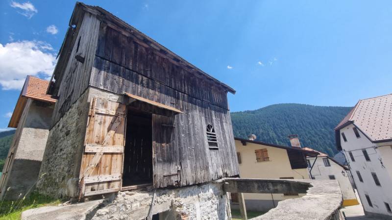 Rustico Collina, Forni Avoltri