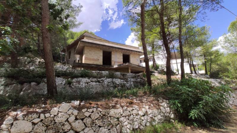 Villa Ruffano, Ruffano