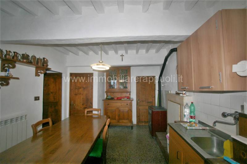 Casa indipendente Petroio, Trequanda