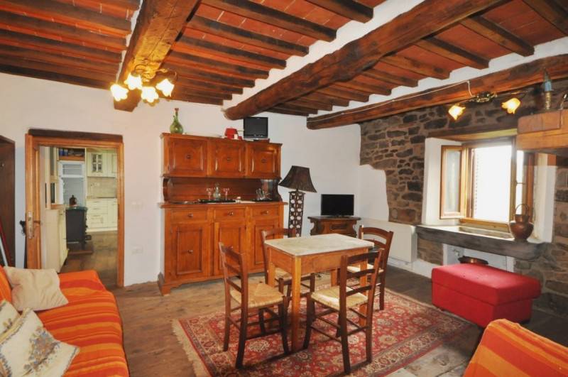 Casa indipendente Modine, Loro Ciuffenna