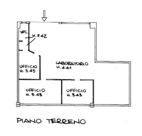 Laboratorio Badia a Settimo, Scandicci