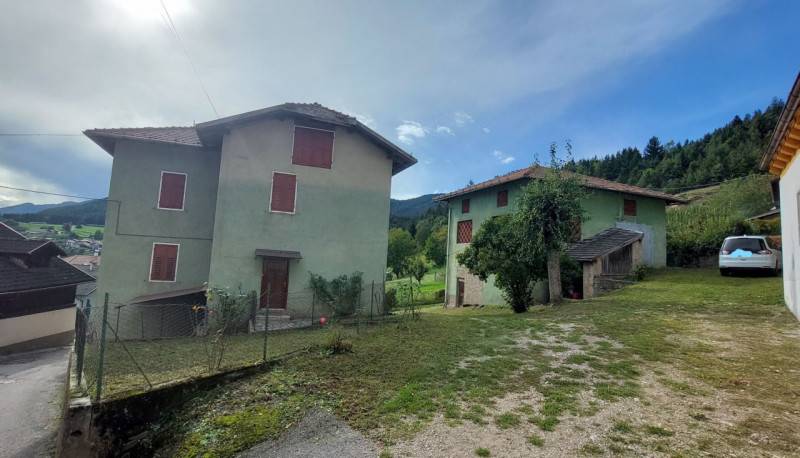 Casa indipendente Castelfondo, Borgo d'Anaunia