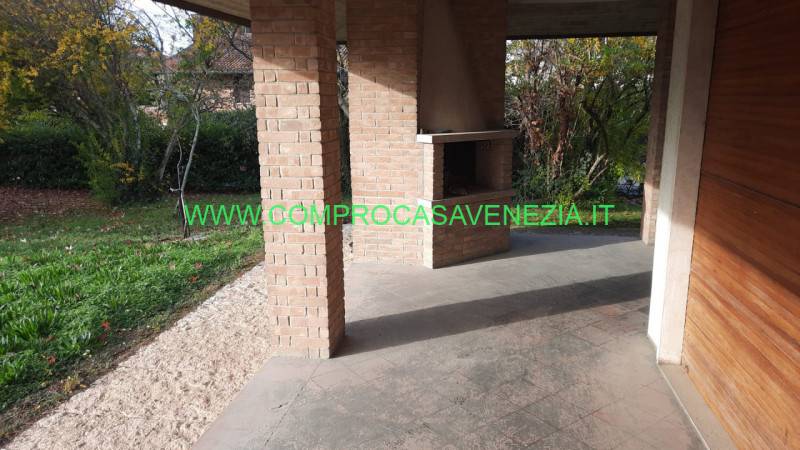 Villa Casale Sul Sile, Casale sul Sile