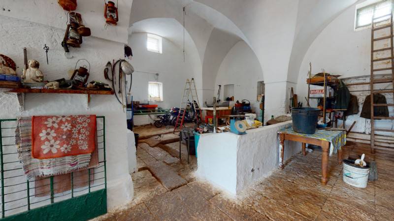 Rustico, Francavilla Fontana