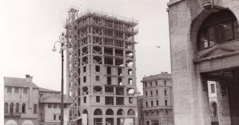 Palazzo - Stabile Centro Storico, Padova