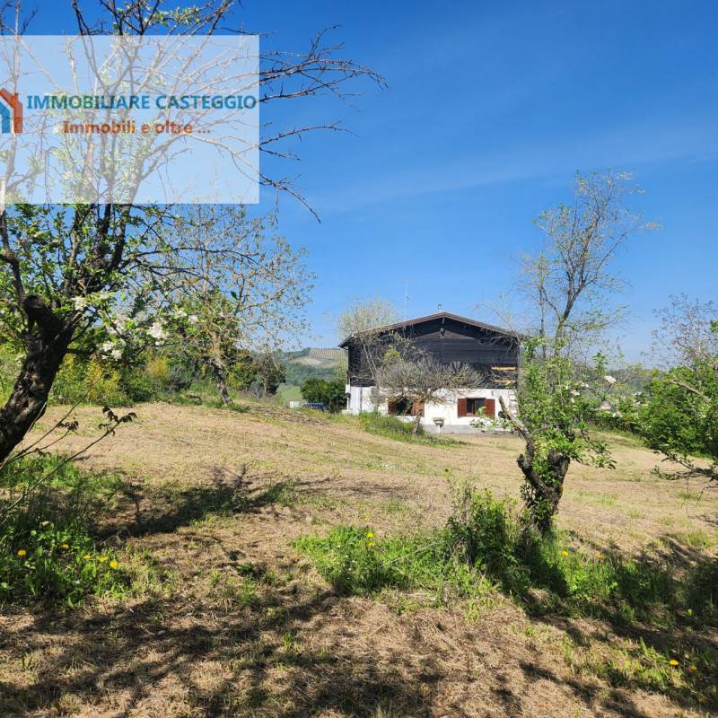 Casa indipendente Borgoratto Mormorolo - Centro, Borgoratto Mormorolo