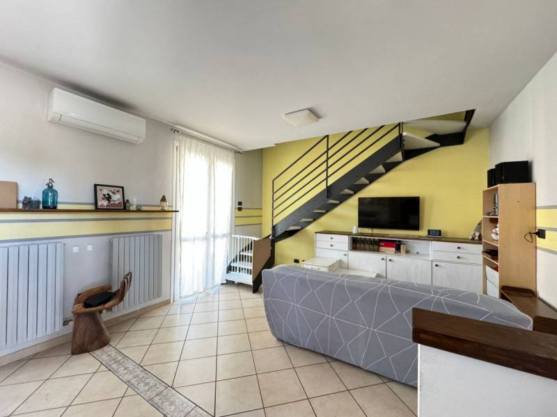 Villa Calvisano, Calvisano
