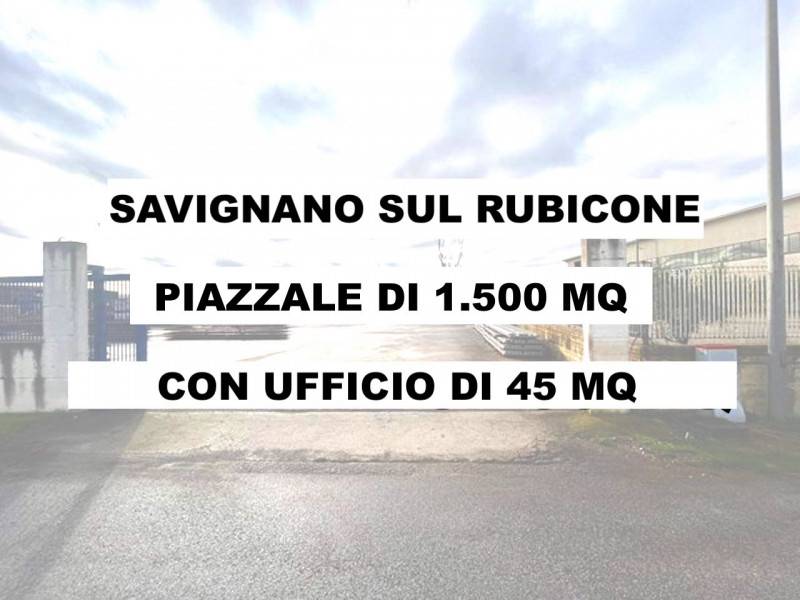 Capannone Savignano sul Rubicone, Savignano sul Rubicone