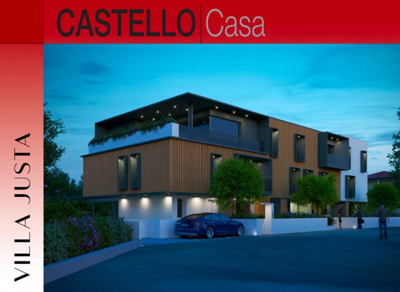 Casa Bi - Trifamiliare Castelfranco Veneto, Castelfranco Veneto