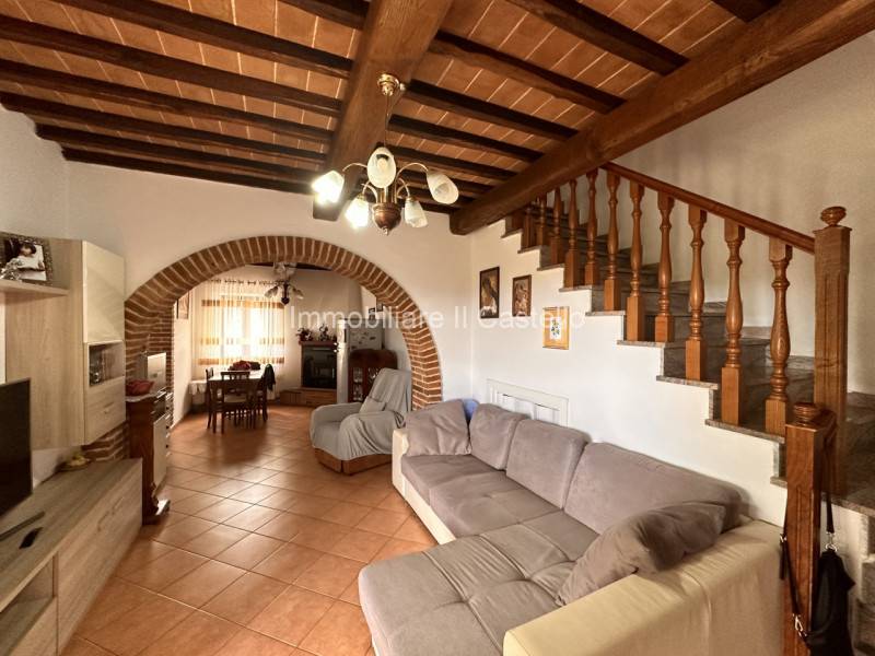 Casa Bi - Trifamiliare Pozzuolo, Castiglione del Lago