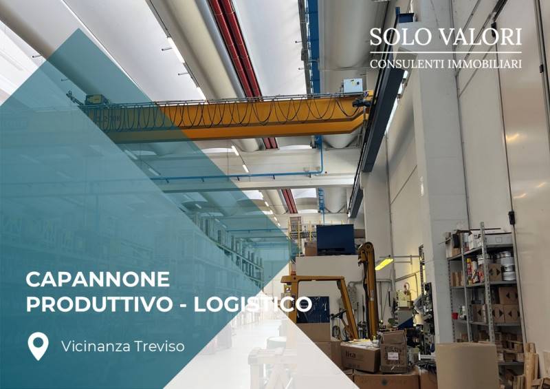 Capannone, Silea