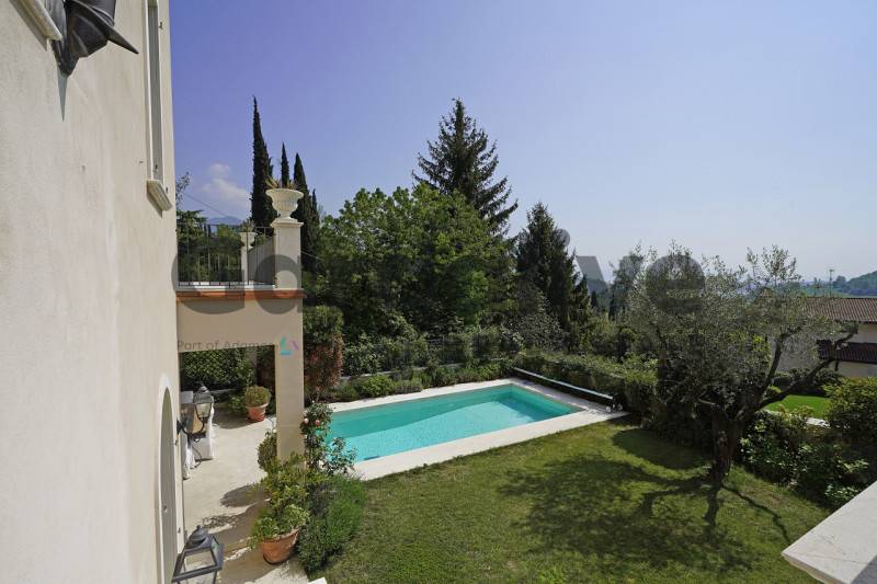 Casa indipendente Campoverde, Salò