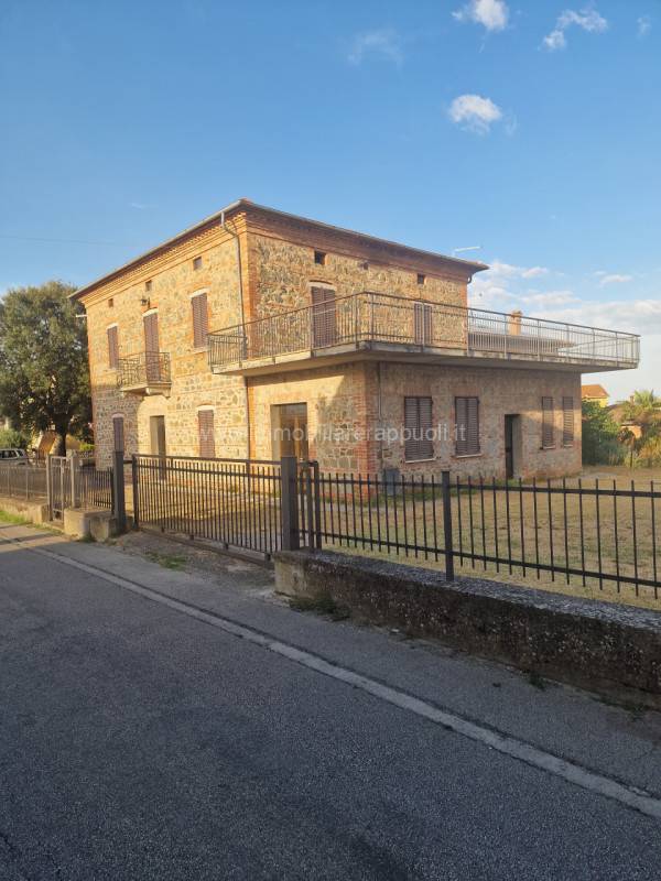 Casa indipendente Torrita di Siena, Torrita di Siena