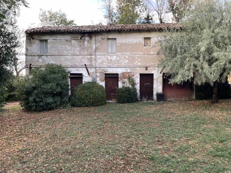 Rustico Sant 'Angelo, Senigallia