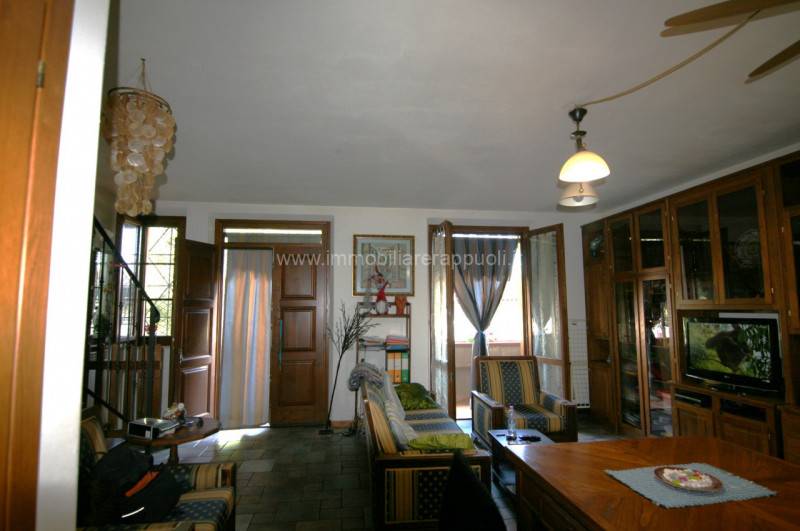 Casa Bi - Trifamiliare Montefollonico, Torrita di Siena
