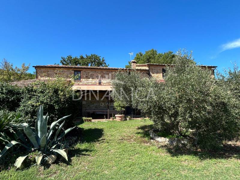 Rustico, Pomarance
