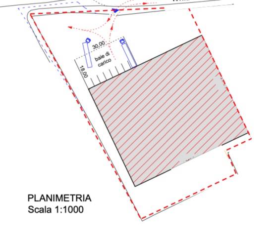 Capannone Villafranca Padovana, Villafranca Padovana
