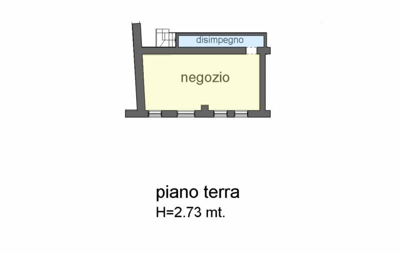 Negozio Monteforte d 'Alpone - Centro, Monteforte d'Alpone