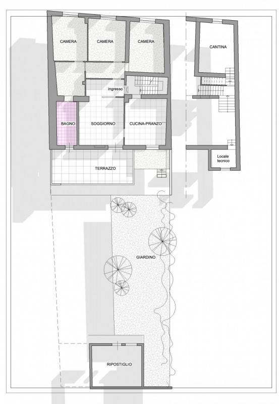 Appartamento Tregnago - Centro, Tregnago