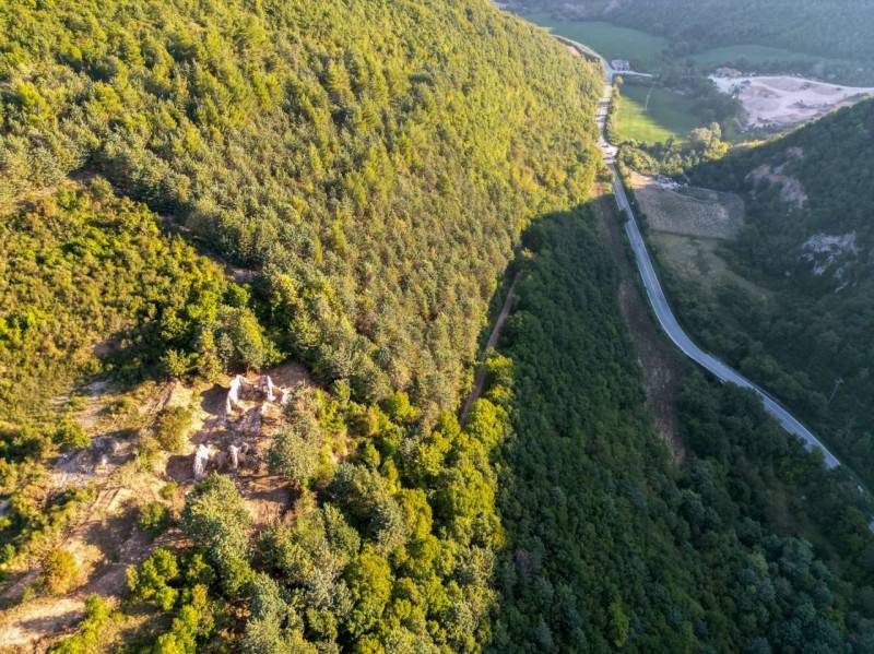 Rustico Urbania, Urbania