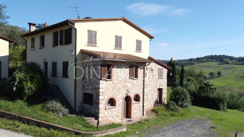Rustico, Casciana Terme Lari