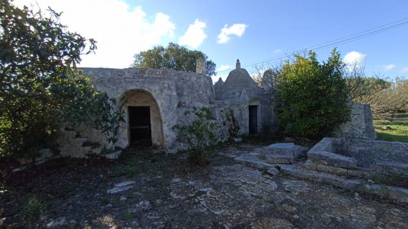 Rustico Ostuni, Ostuni