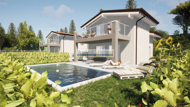 Villa Moniga del Garda, Moniga del Garda