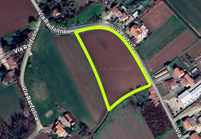 Terreno agricolo Montagnana, Montagnana