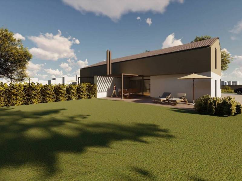 Casa Bi - Trifamiliare Stigliano, Santa Maria di Sala