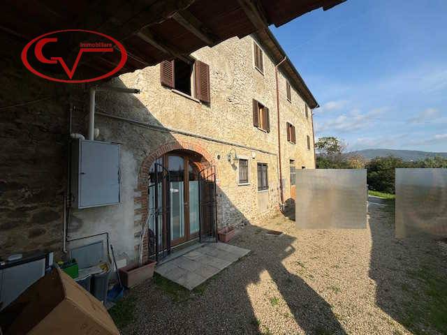 Casa indipendente Penna, Terranuova Bracciolini