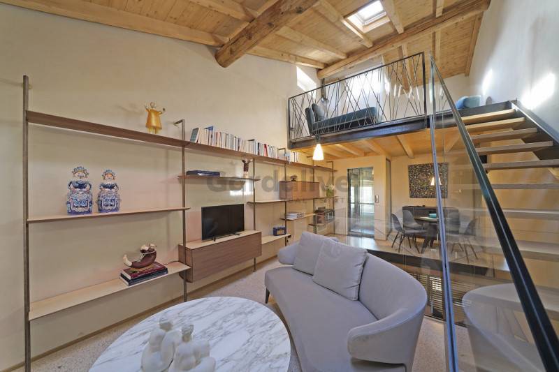 Casa indipendente Gargnano - Centro, Gargnano
