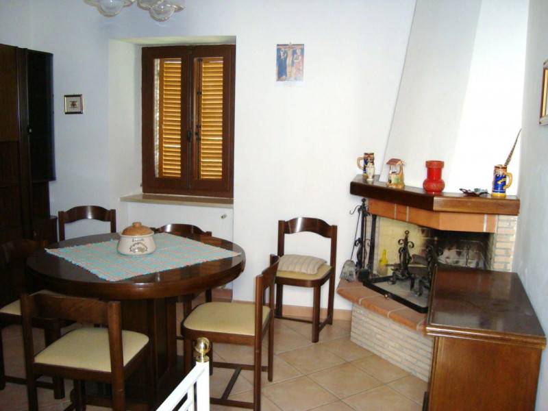 Casa indipendente Monterivoso, Ferentillo