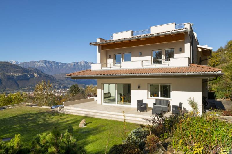 Villa Villazzano, Trento