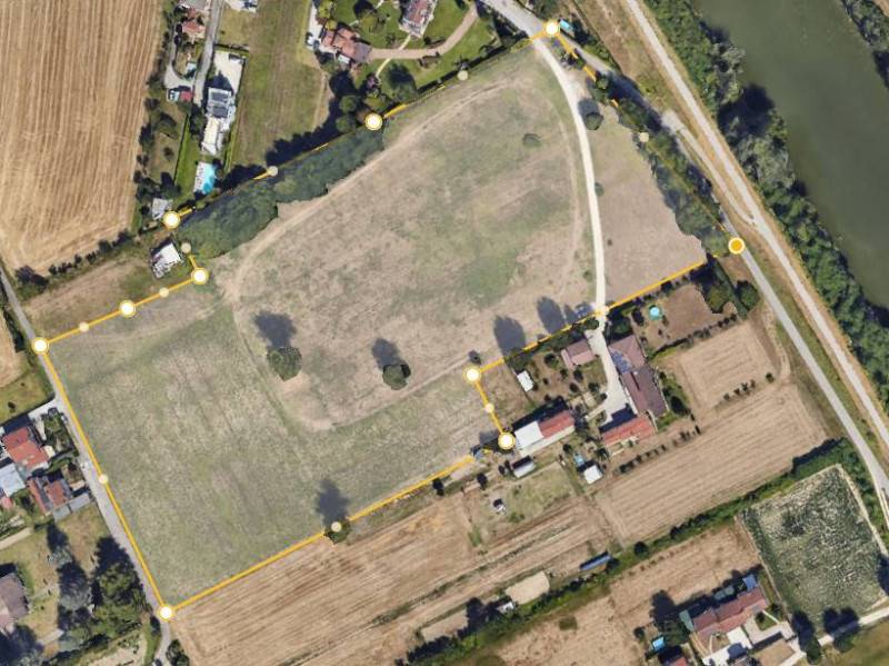Terreno agricolo, Noventa Padovana