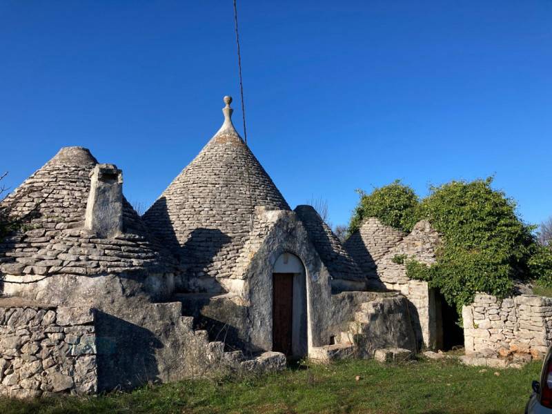 Rustico, Francavilla Fontana
