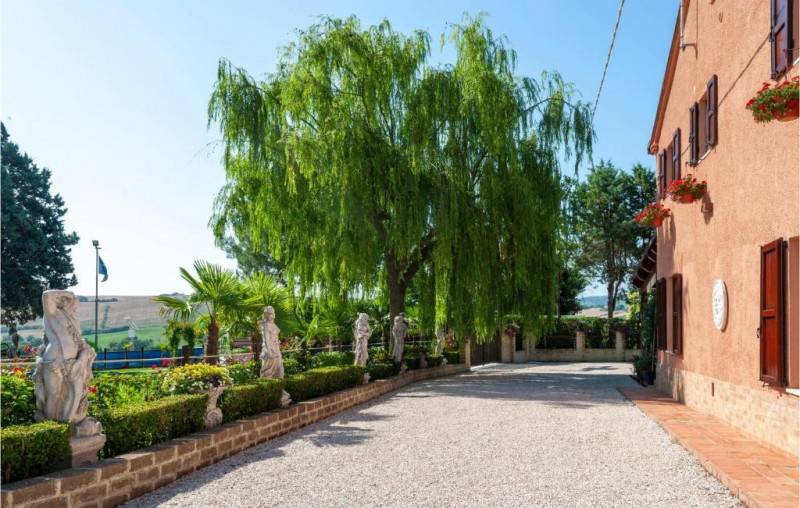 Casa Bi - Trifamiliare Ostra Vetere, Ostra Vetere