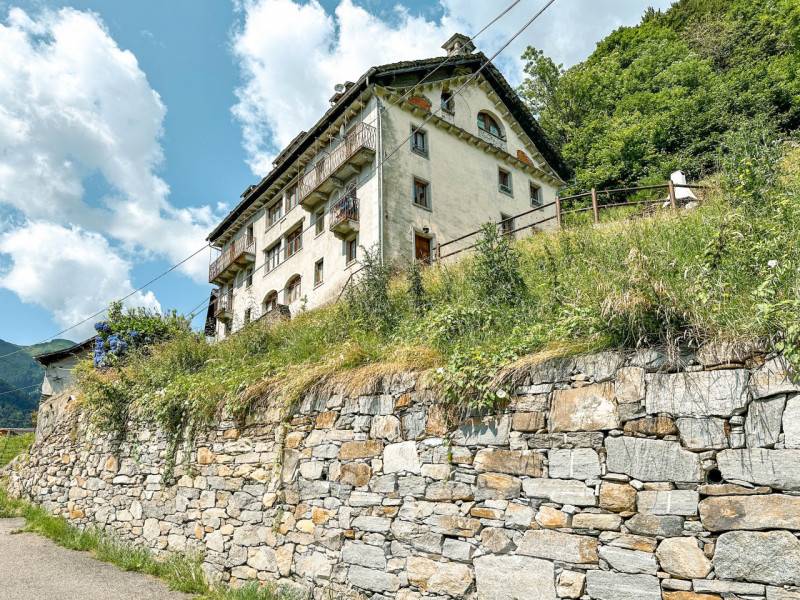 Appartamento, Cervatto