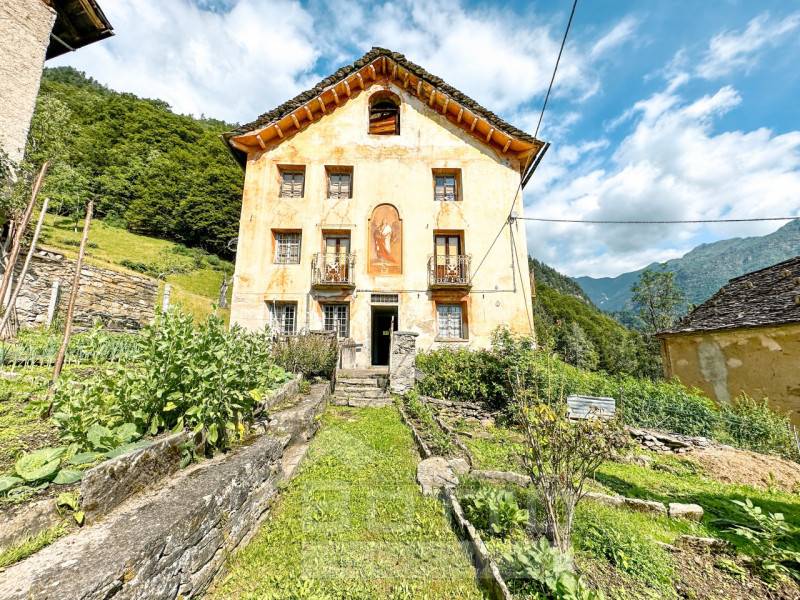 Rustico, Fobello