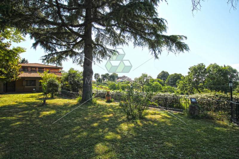 Villa San Cesareo, San Cesareo