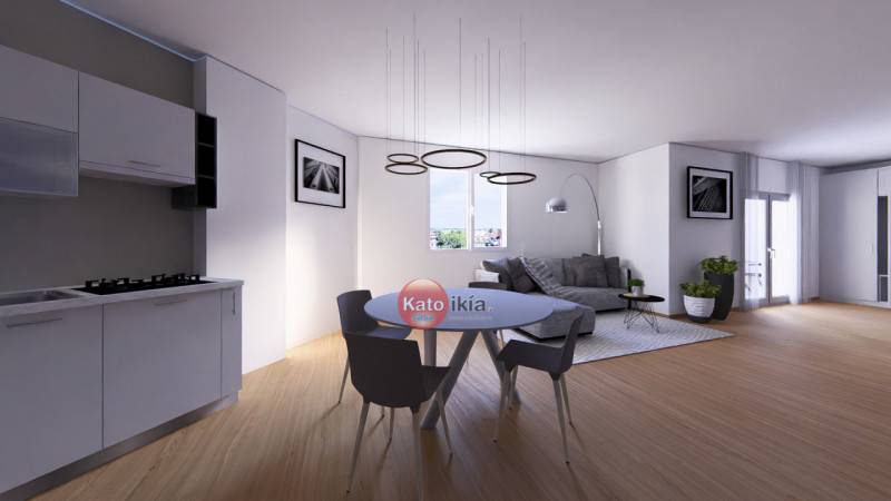 Appartamento Viale Crispi, Vicenza