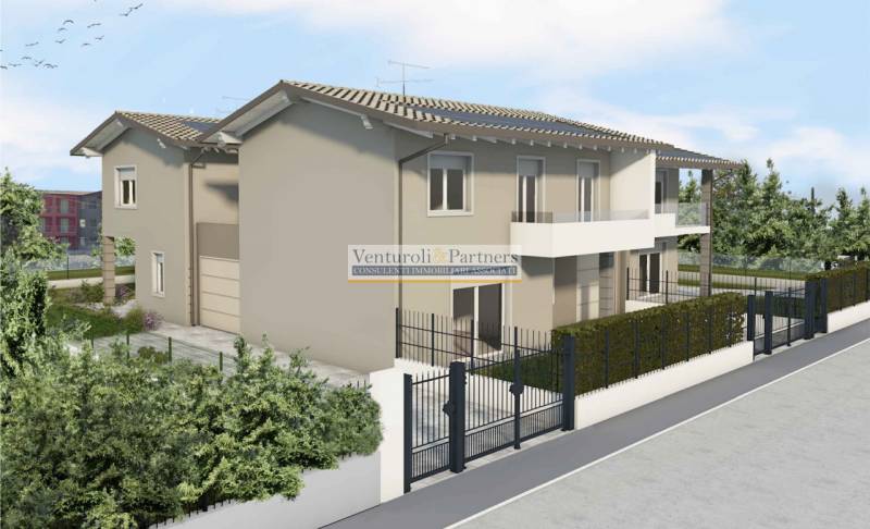 Villa San Polo, Brescia