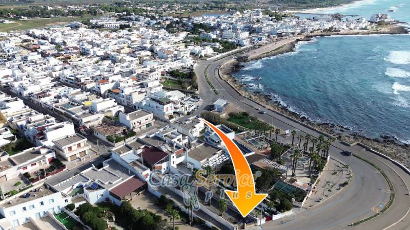 Negozio Torre San Giovanni, Ugento