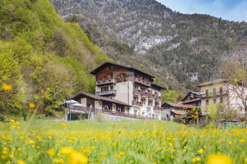 Hotel Lenzumo, Ledro