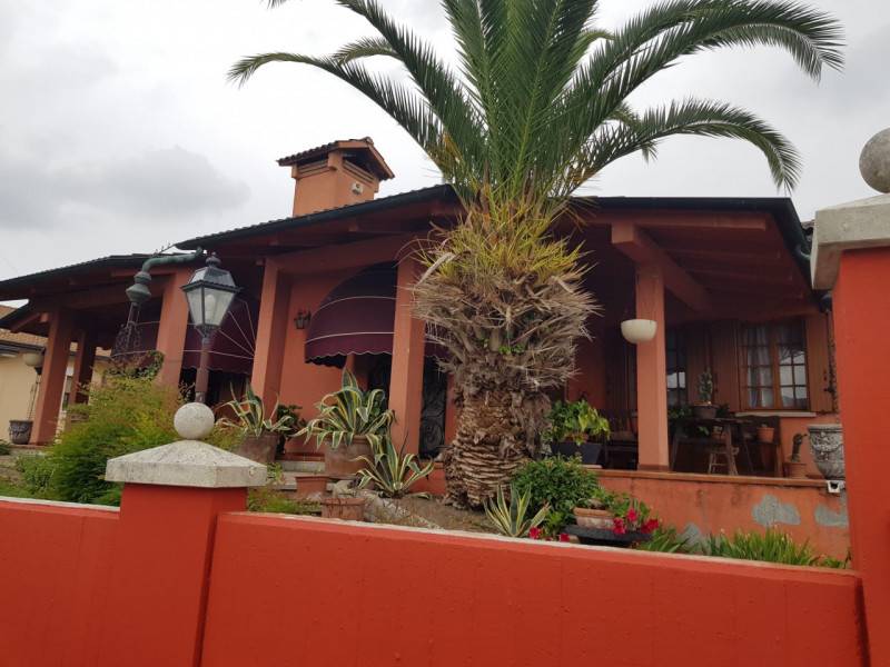 Casa indipendente, Solesino