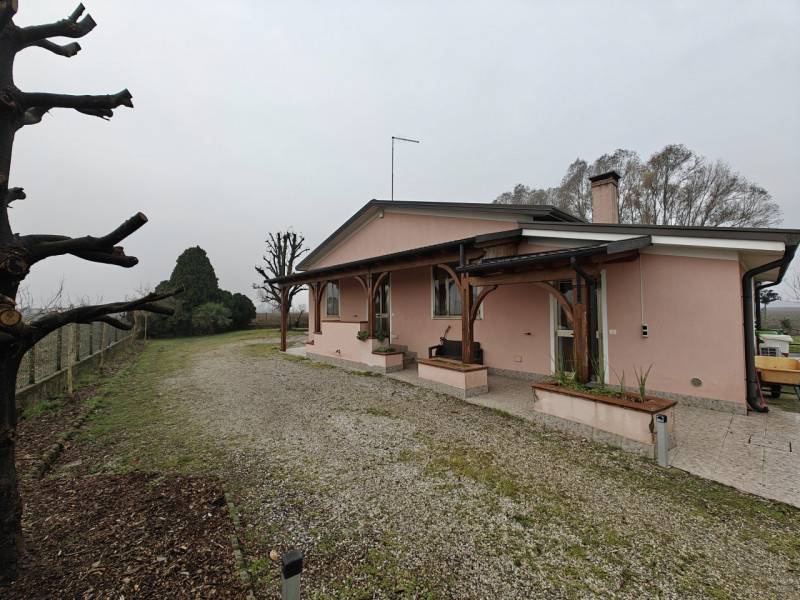 Casa indipendente San Martino di Venezze, San Martino di Venezze