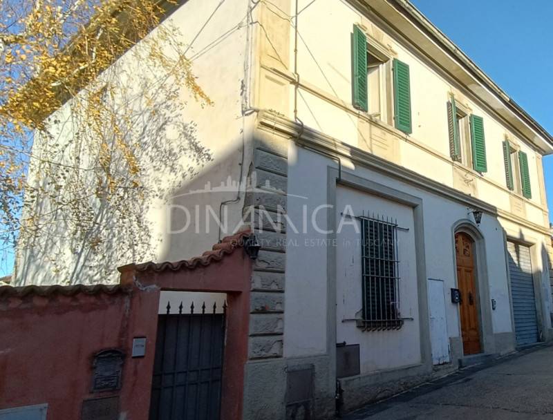 Villa, Vinci