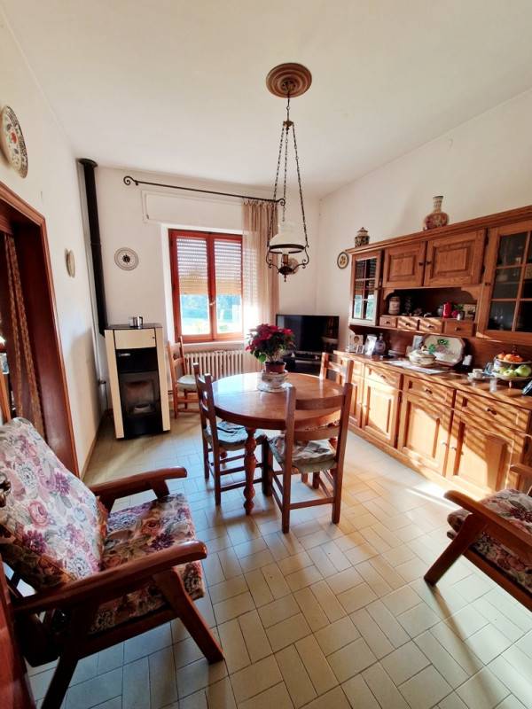 Casa indipendente Colgiordano, Panicale
