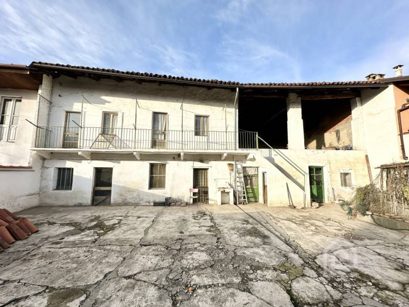 Rustico, Torrazza Piemonte